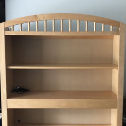 Bookcase/ Desktop