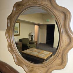 Large Modern Style Mirror! New! $40