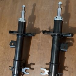 New 2015 Chevy Front Shock Absorbers Improve Your Gas Mileage 