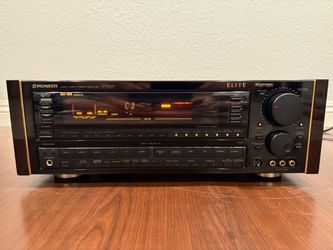 Pioneer VSX-95  A/V Stereo Receiver