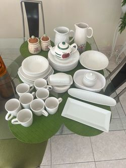 China set mix