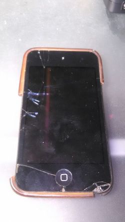 Ipod touch 4th gen (for parts)