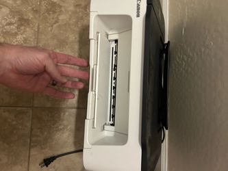 Canon wireless printer