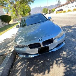 2015 BMW 3 Series