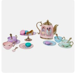 Disney Princess - Plastic Play Tea Set