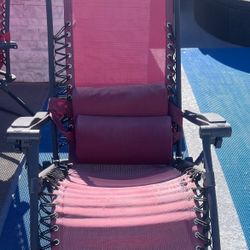 Gravity Reclining Chair