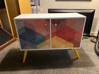 Cabinet, tv table