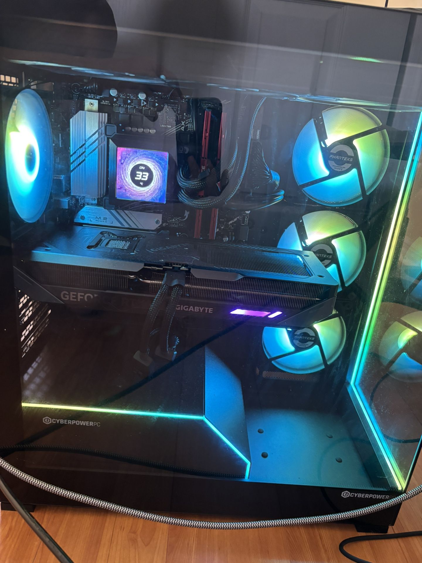 gaming Computer pc