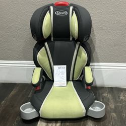 Like new GRACO High Back Turbo Booster seat