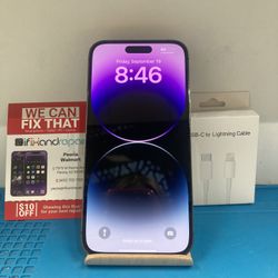 iPhone 14Pro Max 128gb Unlocked 