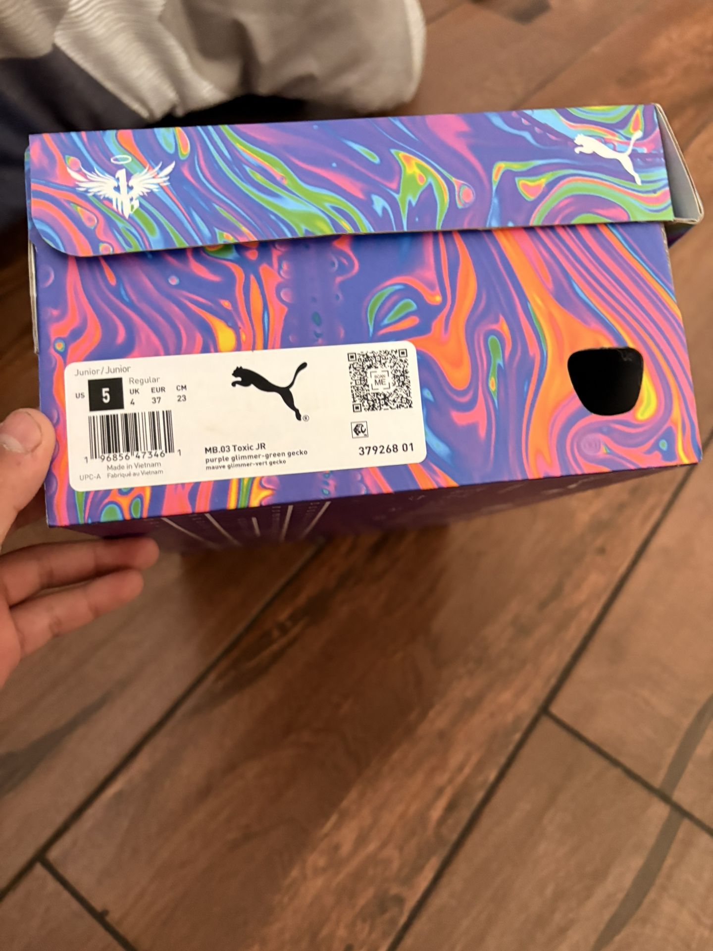 Basketball Shoes