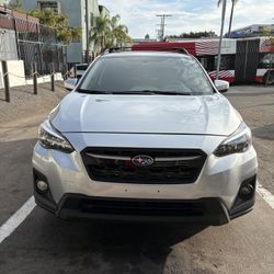2019 Subaru Crosstrek Limited 2.0I