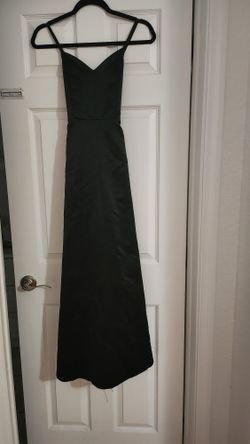Prom Black Size 2 Ball Gown by Alfred Sung