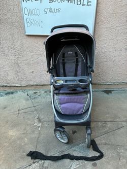 Chicco Bravo Baby Stroller