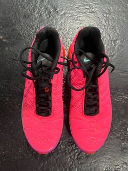 Nike air max plus Racer Pink 9