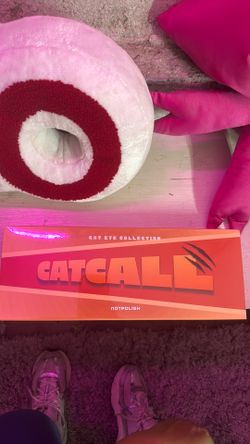 Not polish Cat eye collection