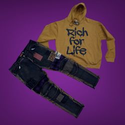 New Pants 👖 New Hoodie 
