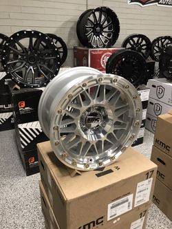 Rines Para Chevy,GMC,Ford,Tundra