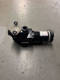 Pool Pump