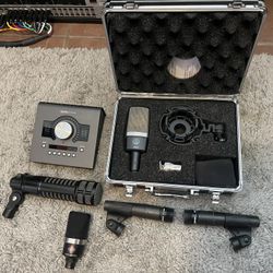 Studio Gear. Read First. Trades?