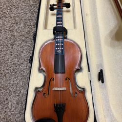 Karl Willhelm Model 22 Violin