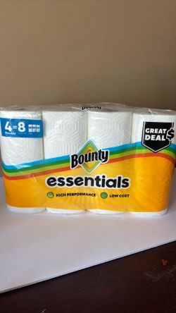 Bounty Paper Towels