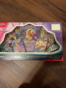 Pokemon box