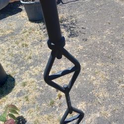 Multi Grip 4ft Onlympic Barbell