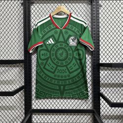 Camisas De Mexico Mundial 2026