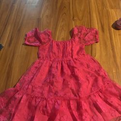 Girls Dress 