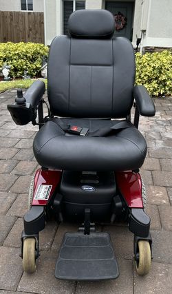 Electric Wheelchair