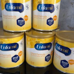 Enfamil Formula For Baby 
