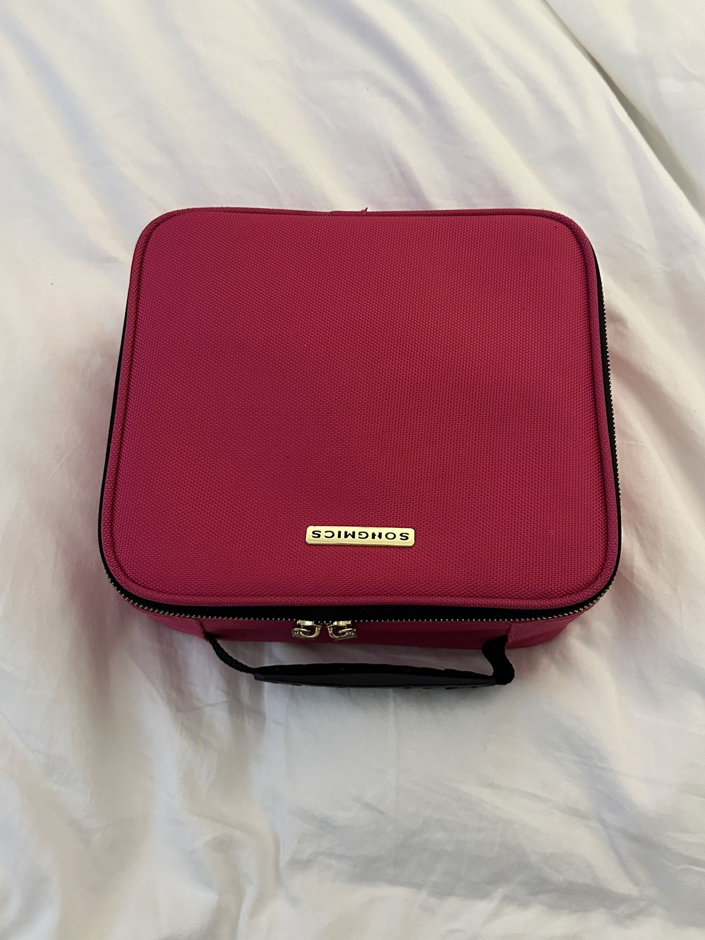 New! Makeup Travel Case