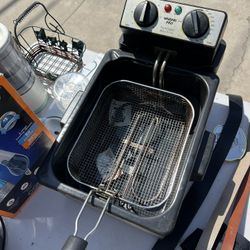 Deep Fryer