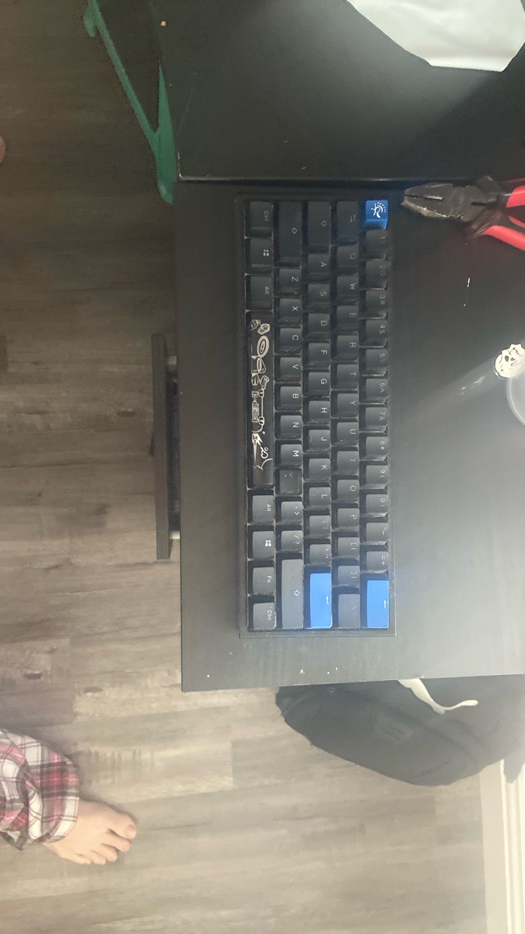 Ducky One Two Mini Mechanical Gaming Keyboard