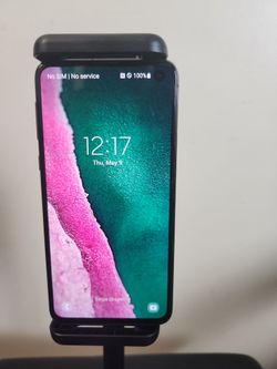 Unlocked Samsung S 10e 128GB