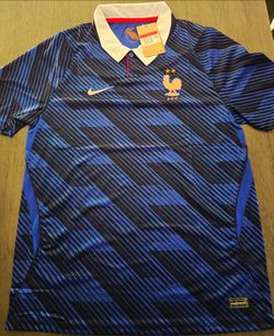 26/27 Playera de Francia Version Fan L y XL