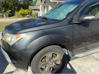 2008 Acura MDX