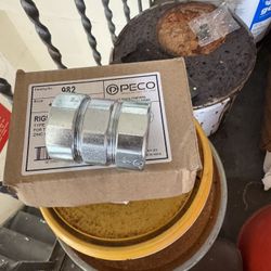 1 Inch Rigid Compression  Coupling