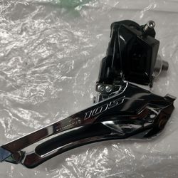 New Shimano 105 front derailer