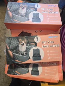 Pet Car Seat Cover
