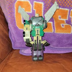 1986 Transformer Sixshot