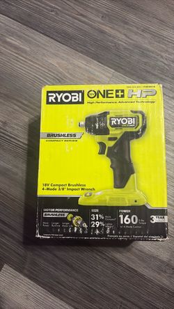 Ryobi 18V