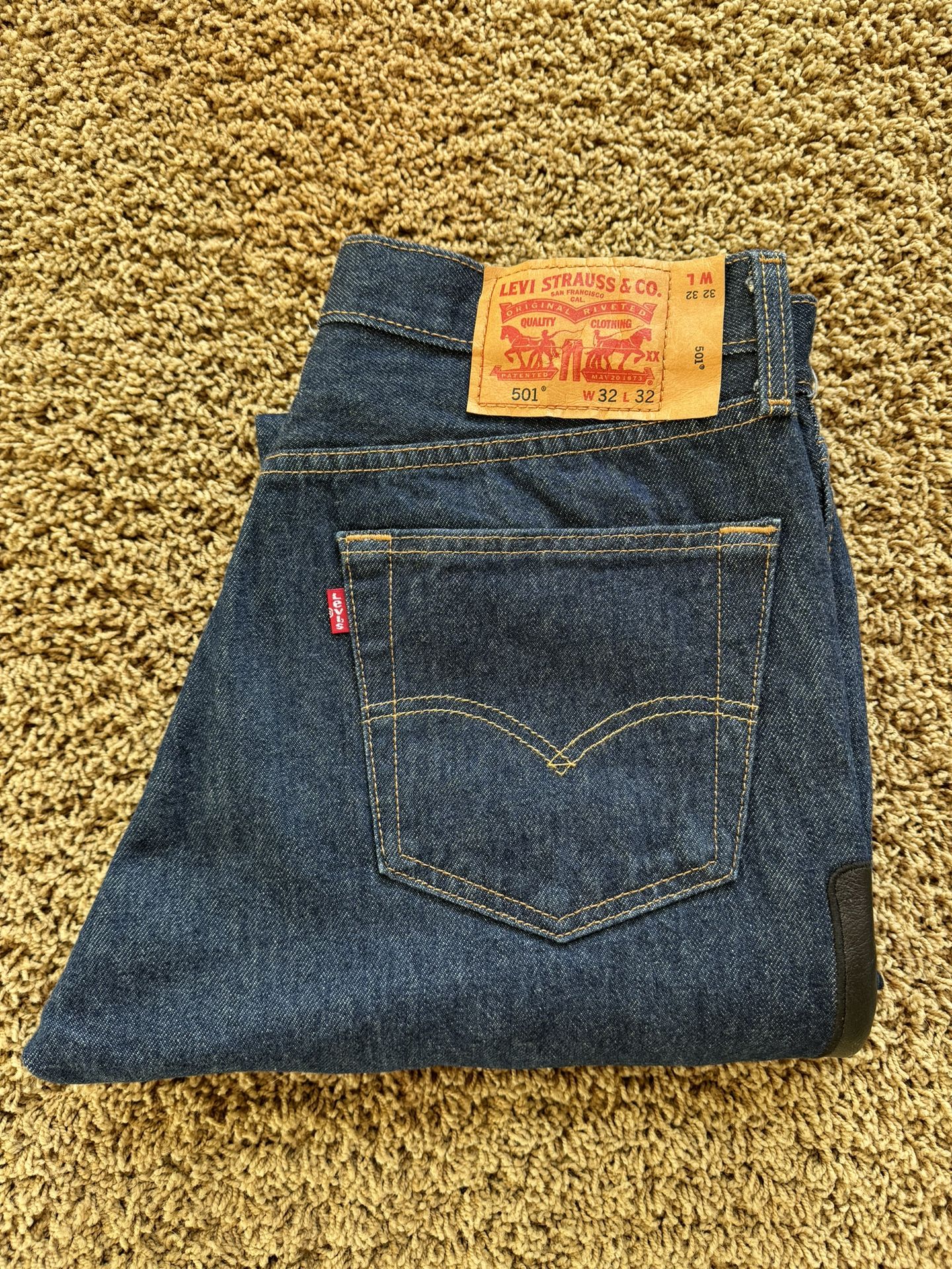 Born x Raised Levi’s