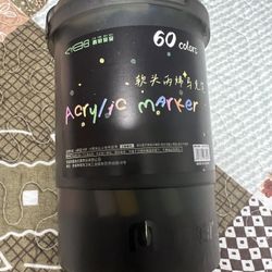 Acrylic Markers