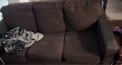 Free sofa need gone asap