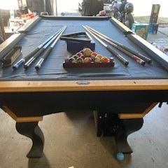 Pool Table