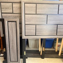 Living Spaces Head Boards 