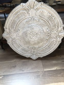 Metal Wall Decor