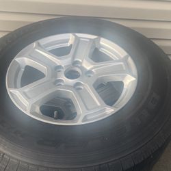 5x5 Rims And Tires 